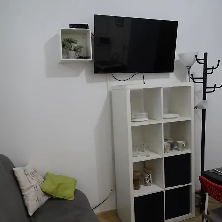 Umbrella Guest Apartamento Cracovia