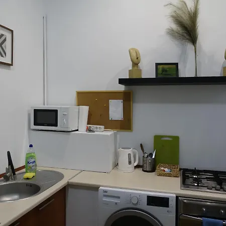 Umbrella Guest 克拉科夫