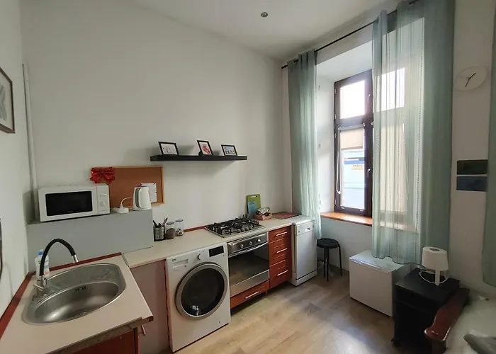 Umbrella Guest 公寓