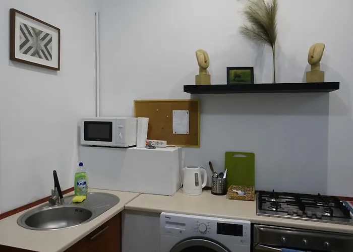 Umbrella Guest 克拉科夫