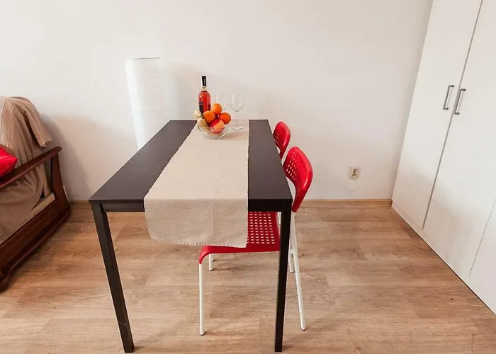 公寓 Umbrella Guest 克拉科夫