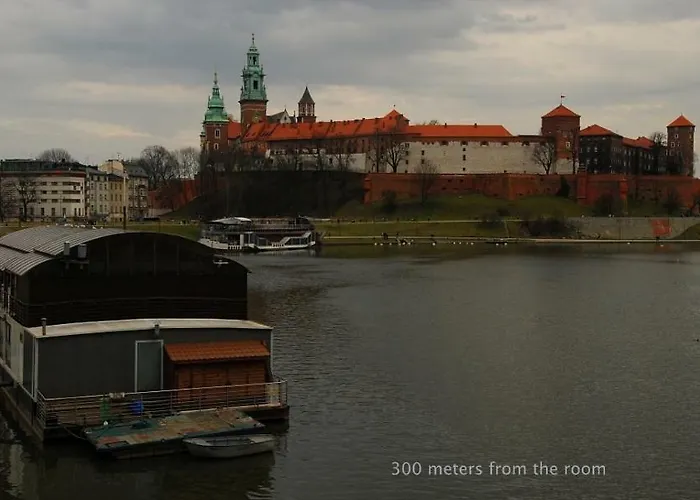 Umbrella Guest 公寓