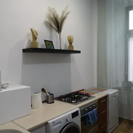 Apartmán Umbrella Guest Krakov