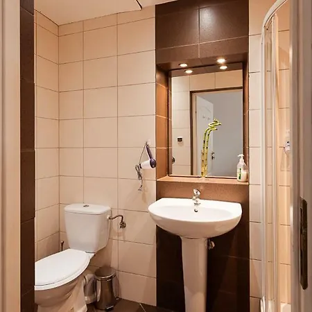 Apartmán Umbrella Guest *