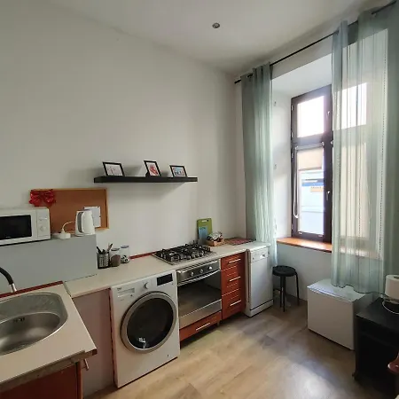 Umbrella Guest Apartman
